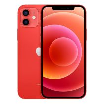 Móvil Reacondicionado APPLE Iphone 12 64Gb grado ECO rojo